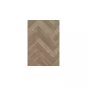 Mexen Windsor vinilne plošče ribja kost 570 x 95 mm LVT Dryback 2,5 mm, podloga PVC, 4 V-fuga, Hrast
