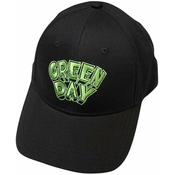 Green Day Kapa Dookie Logo Black