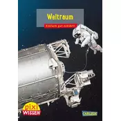 Pixi Wissen 52: Weltraum