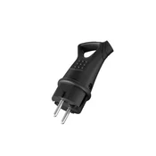 Braytron Monofazni utikac PVC IP44 crni ( BY74-00112 )