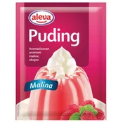 PUDING MALINA ALEVA 40G