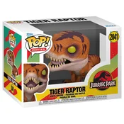 Funko Funko POP! Movies: Jurassic Park S3 - Tiger Raptor ( 075899 )
