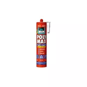 BISON masa za lepljenje in tesnenje POLY MAX HIGH TACK EXPRESS, 425G