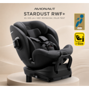 Avionaut Otroški avtosedež Avionaut Stardust RWF+ 61-105cm, 180° I-Size Isofix