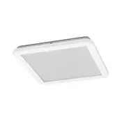 Osram - LED kopalniška stropna svetilka ORBIS DISC LED/22W/230V 30x30 cm IP44 bela