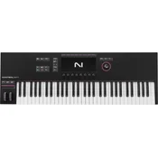 Native Instruments Kontrol S61 Mk3 MIDI keyboard (Kot novo)