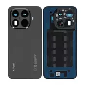 Pokrov baterije za Xiaomi 15T Pro 5G, Black, 5600070O12U00, Genuine Service Pack