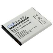 baterija za Samsung Galaxy Note N7000, 2500 mAh
