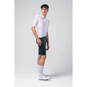 Gobik Kolesarski dres ATTITUDE 2.0 MEN LAG bela