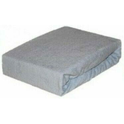eoshop Raztegljivo frotirno pregrinjalo 90x200 cm (barva: siva)