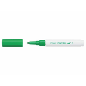 Pilot Pintor Fine akrilni marker 0,9-1,5 mm - svetlo zelen