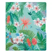 2-ring registrator Herlitz Ladylike PP 1,6 cm Jungle