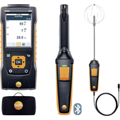 testo kombinacija testo 440 Comfort z bluetooth Anemometer testo 440 Set 0563 4408, (20635271)