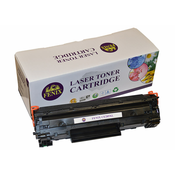 FENIX CE285X toner 3.000 str. 88% več izpisa za tiskalnike HP LaserJet P1102, P1102W, Pro M1130, M1136, M1210, M1213nf, M1212nf - kapacitete 3.000 str = 88% več