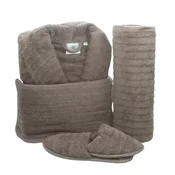 Dekordom Bade mantil set zurata ( 043220 )