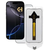 Zaščitno kaljeno steklo Tactical Impact Barrier za Rookies za Apple iPhone 16 Pro (57983122327)