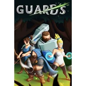Guards XBOX LIVE Key EUROPE