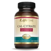 Lifetime kalcij citrat a120-pharmacy