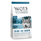 Wolf of Wilderness Blue River - losos - 12 kg