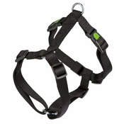 Oprsnica za pse črna 15mm/30-40cm Kerbl - Pasje oprsnice - 25-40cm/10mm