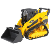 Bruder Bager mini CAT® terenski utovarivac 021368