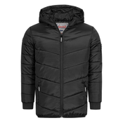 Moška jakna Lonsdale 117341-Black