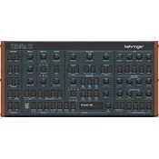 Behringer UB-Xa D Sintesajzer