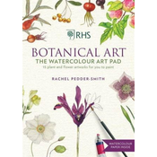 RHS Botanical Art Watercolour Art Pad