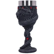 Dragon Coil kelih 20 cm Nemesis Now