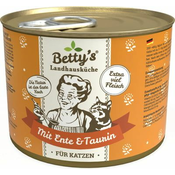 Bettys Landhausküche Mačja hrana - raca - 200 g