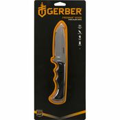 Gerber Freeman Guide Fixed Black Outdoor Knife