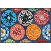 wash+dry PREDPRAŽNIK 40/60 cm potiskano večbarvno