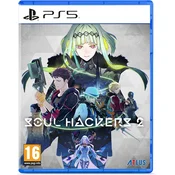 Soul Hackers 2 (PS5) - rabljeno