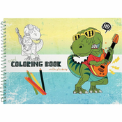Creative bojanka cool 21 strana ( 75300 )