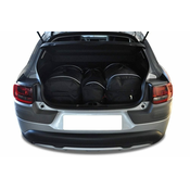 KJUST Komplet 3 kosov potovalnih torb SPORT za CITROEN C4 CACTUS 2014-2017