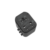 DEVIA Adapter Global (Eu Uk Us Au)/ crna