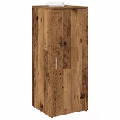 Ormaric za pohranu boja drva 40x45x103,5 cm konstruirano drvo