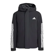 ADIDAS SPORTSWEAR Športna jakna črna/bela
