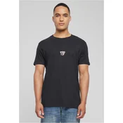 Mens T-shirt Skull Bear black