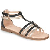 Geox Sandali & Odprti čevlji SANDAL KARLY GIRL Črna