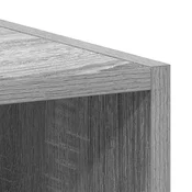 Viseci ormaric Riga siva sonoma 30x29,5x60 cm inženjerski drvo