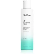 Saffee ClearDerm Clarifying Tonic čistilni tonik za problematično kožo 200 ml