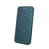 Havana Premium Soft preklopna torbica Samsung Galaxy S21 Plus G996 - zelena