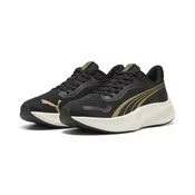 Puma Pounce Lite Running Shoes, Gold, Size 43, Men