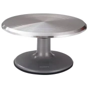 shumee KLAUSBERG KB-7771 VRTLJIVI KROŽNIK 25,5 CM ZA TORTE