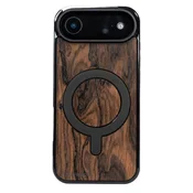 shumee Lesen ovitek Bewood za iPhone 17 Air ZIRICOTE z MagSafe