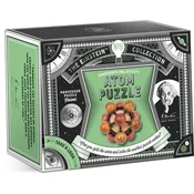 Professor Puzzle PROFESOR PUZZLE Lesena sestavljanka Atom