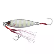Vobler jig SAVAGE GEAR Slow Seeker - Zebra Glow