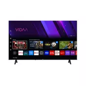 Televizor Vox 65QVU684 Smart/ DLED/ 4k UHD/ 65(165 cm)/ DVB-T2/C/S2