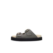 nae Vegan Shoes Sandali DARKU zelena